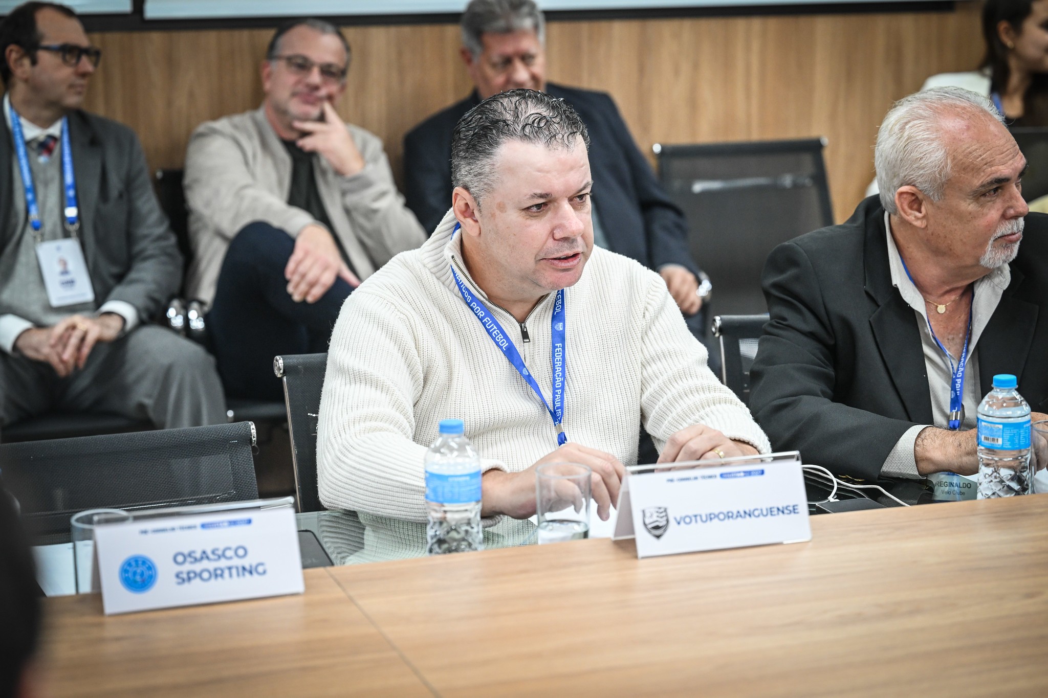 Presidente do Votuporanguense nega boatos sobre "entrega" de acesso e garante clube ativo em 2027