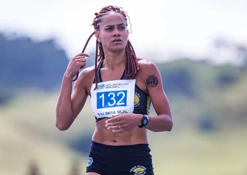 Piauiense Letícia Lima fatura ouro nos 400m rasos feminino no Troféu Brasil de Atletismo