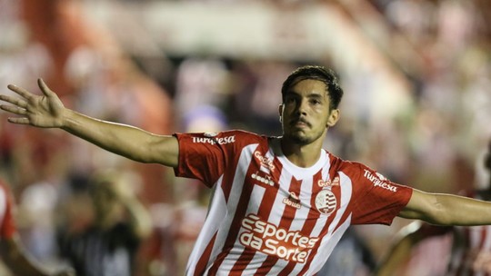 Marco Antônio é o oitavo jogador contratado pelo CRB na janela