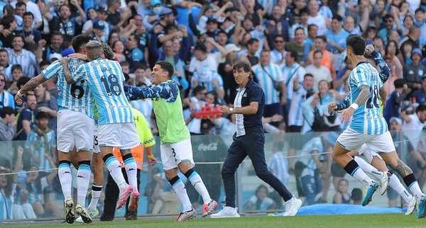 Energia e paixão: Técnico do Racing se destaca na terceira final contra Cruzeiro.