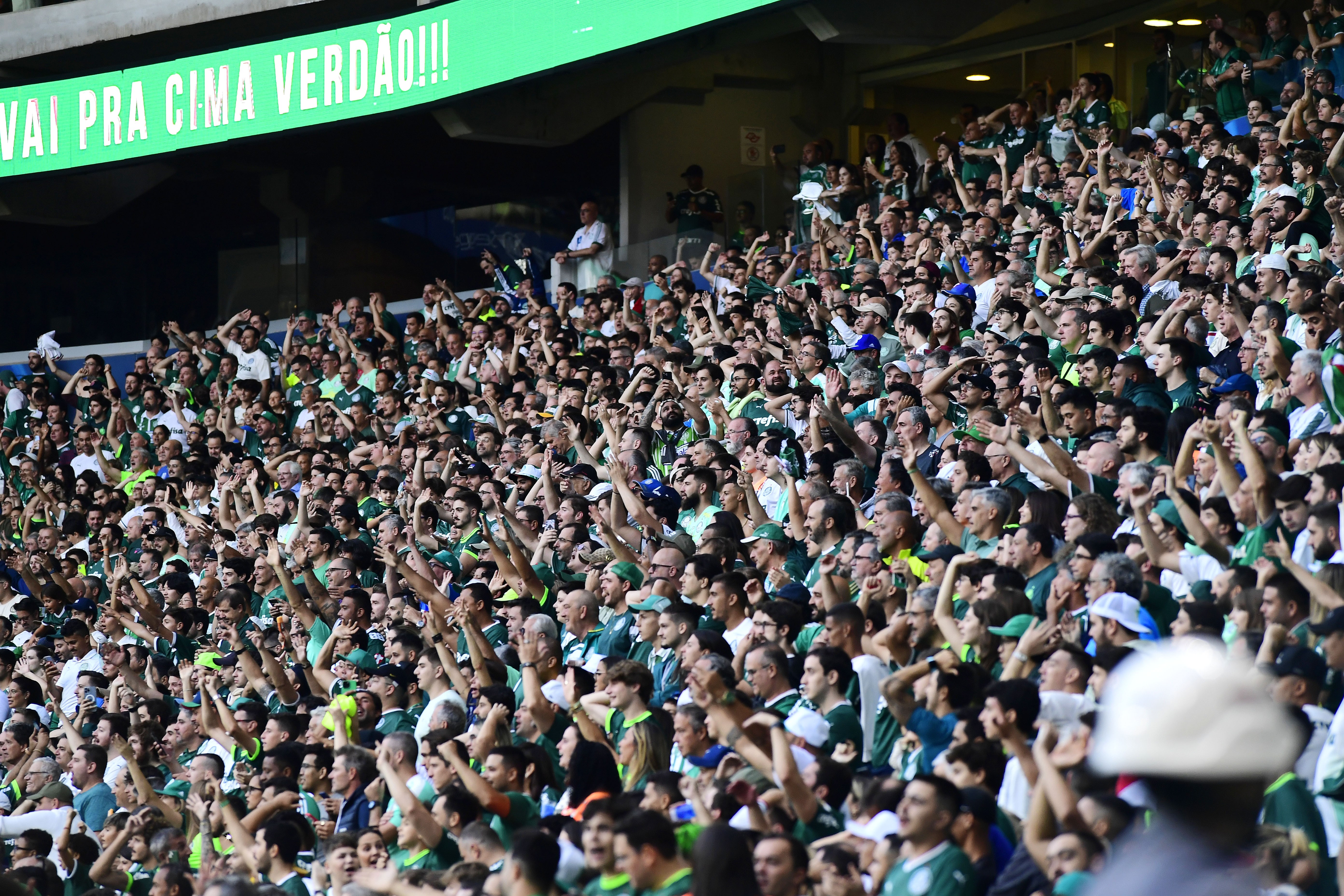 Palmeiras x River Plate: 27.300 ingressos vendidos
