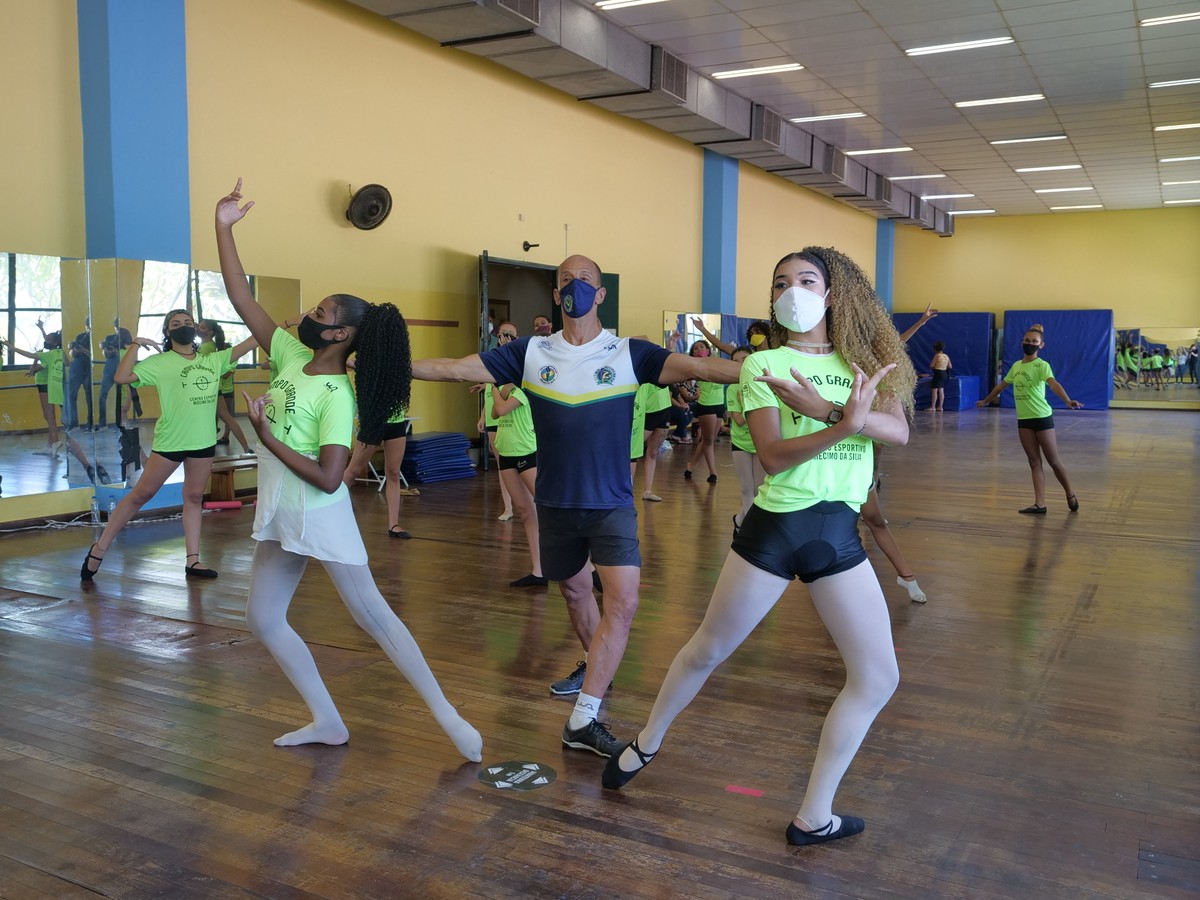 Inclusão pela dança: a história de duas jovens bailarinas trans | eu ...