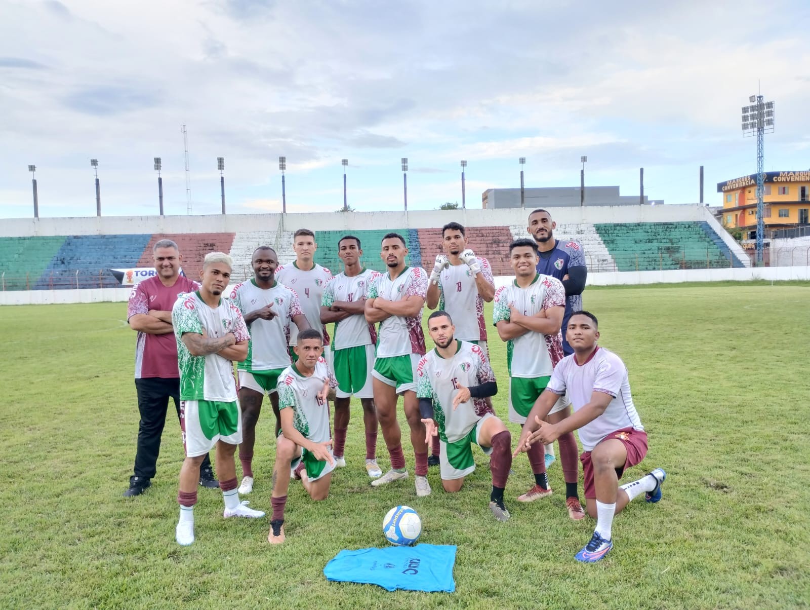 Escalação do Fluminense-PI: com quatro desfalques, Tricolor finaliza treinos para pegar Cametá