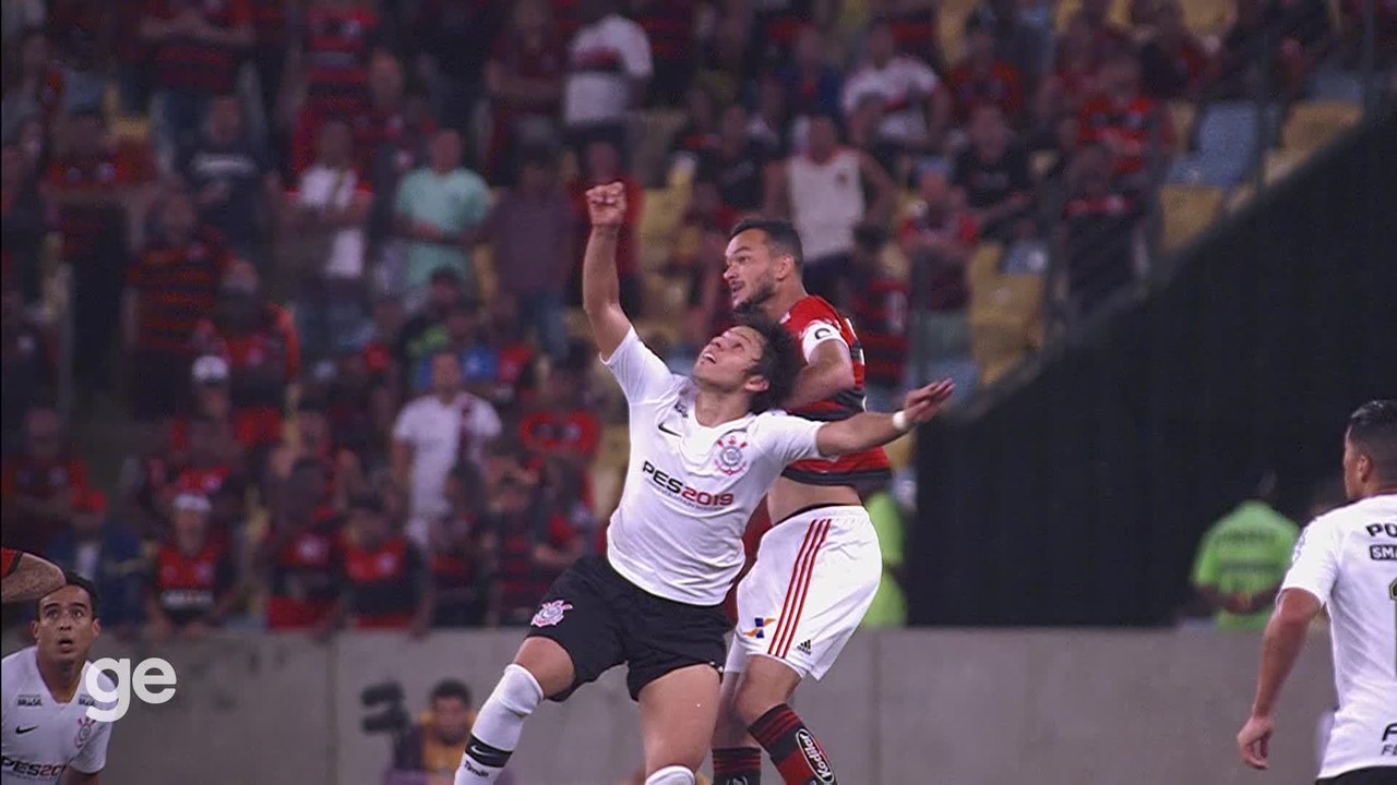 Veja os gols dos mata-matas entre Flamengo e Corinthians na Copa do Brasil