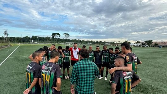 Amazônia vence Tesla por 2 a 0 no jogojogo do among usida das semifinais da Série B2 do Campeonato Paraense