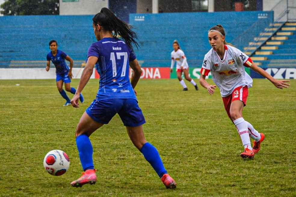 Bragantino e Taubaté decidem quem avança à final da Copa Paulista Feminina, futebol