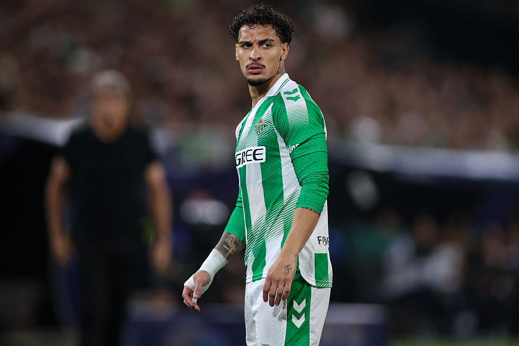 Antony tem sua casa roubada durante jogo do Betis: "Raiva e insegurança"