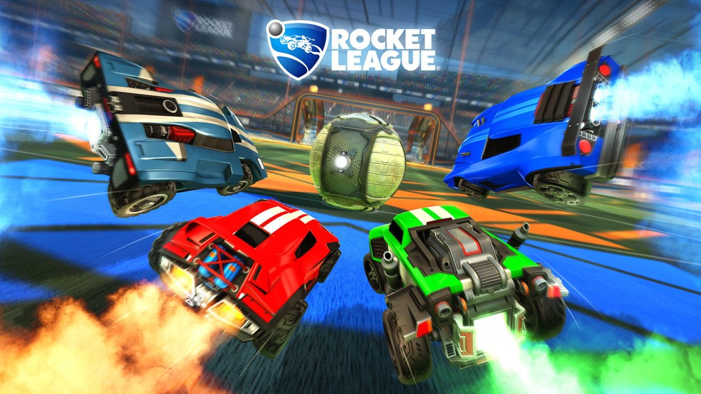Rocket League  Baixe & Jogue o Rocket League grátis no PC – Epic