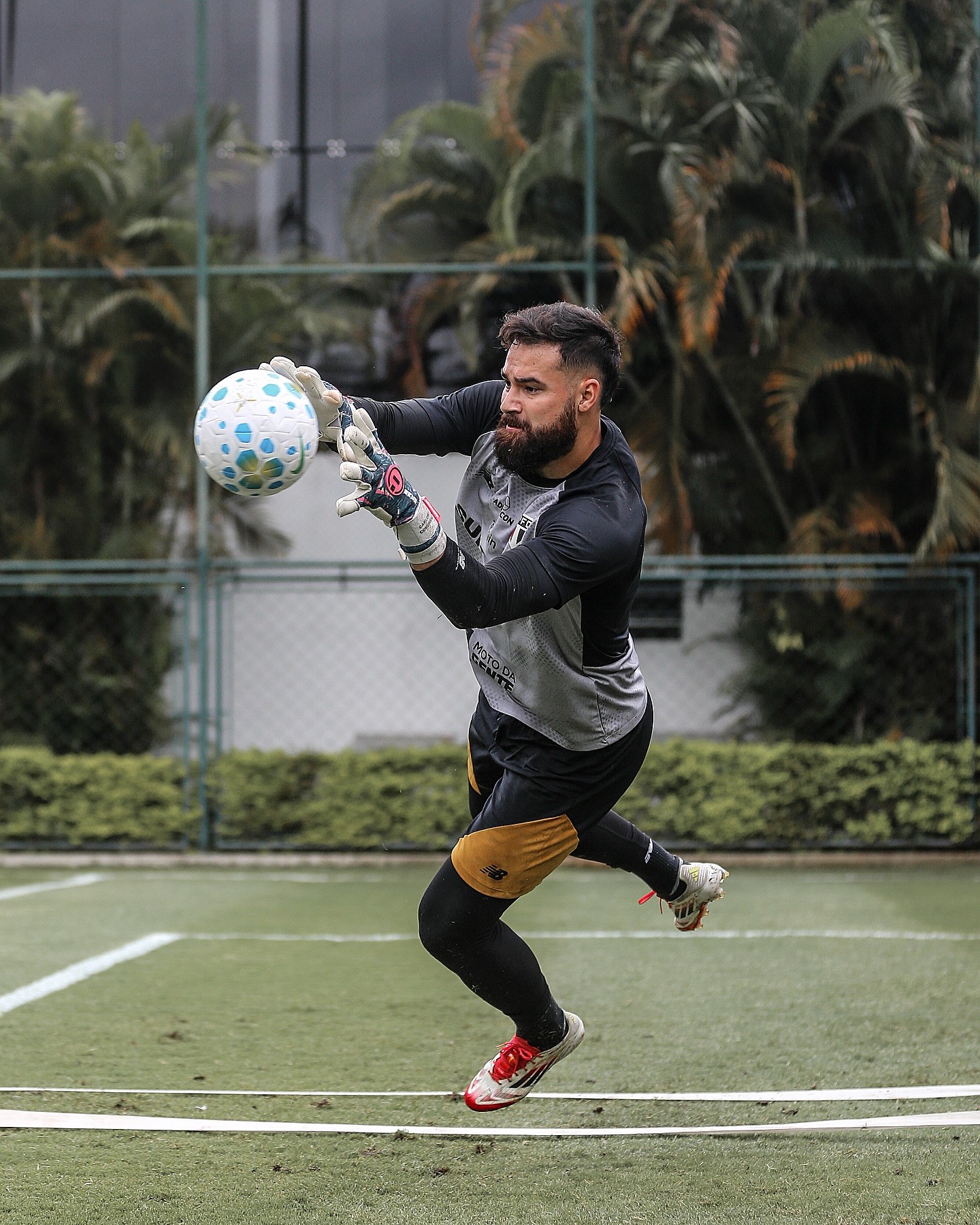Escalação do São Paulo: Carlos Coronel será titular contra o Millonarios
