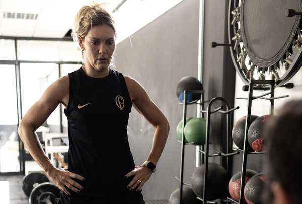 Lesão grave no tornozelo tira Gabi Zanotti dos gramados pelo Corinthians.
