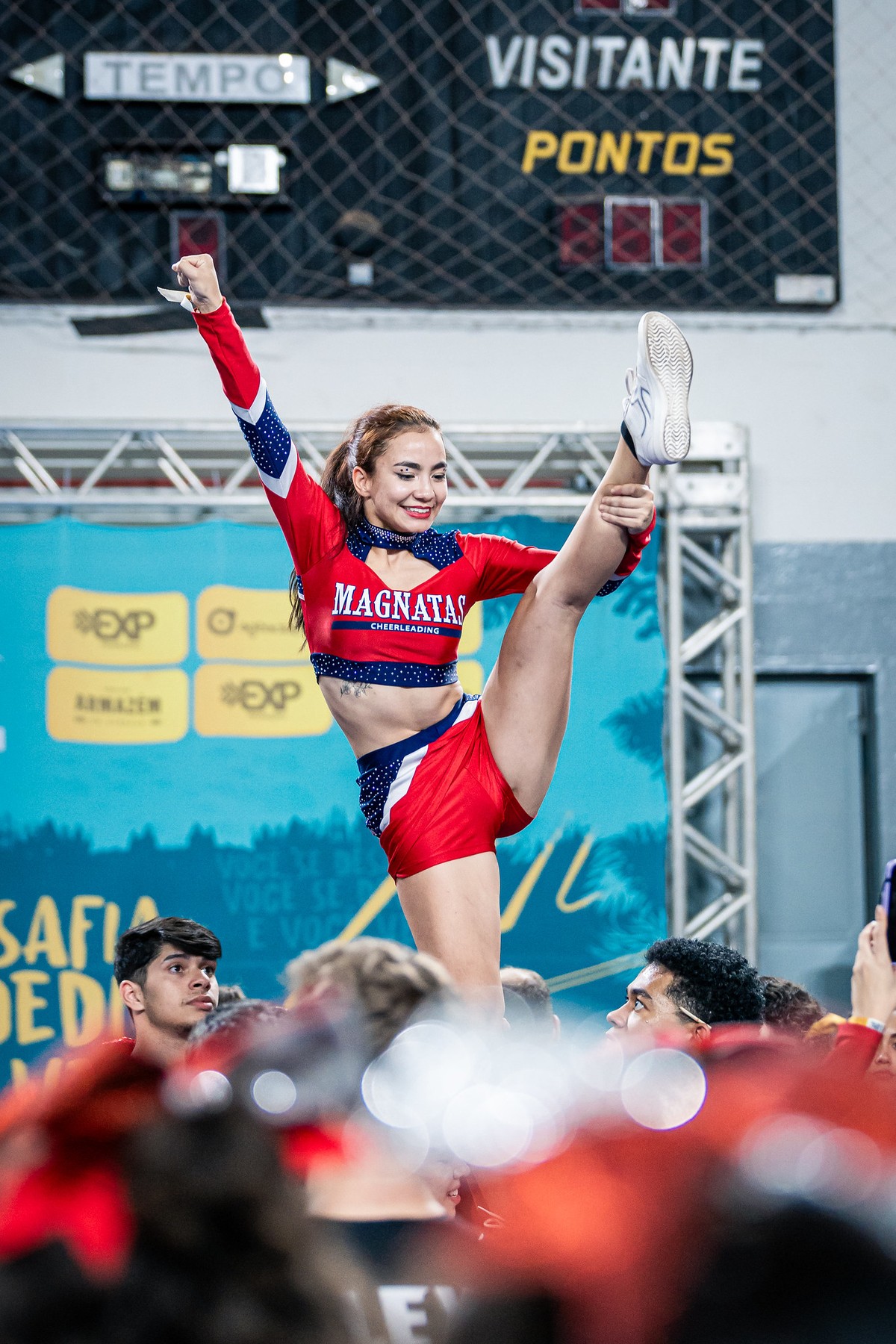 8ª CIA traz quinta edição do Torneio de Cheerleading | copa inter ...