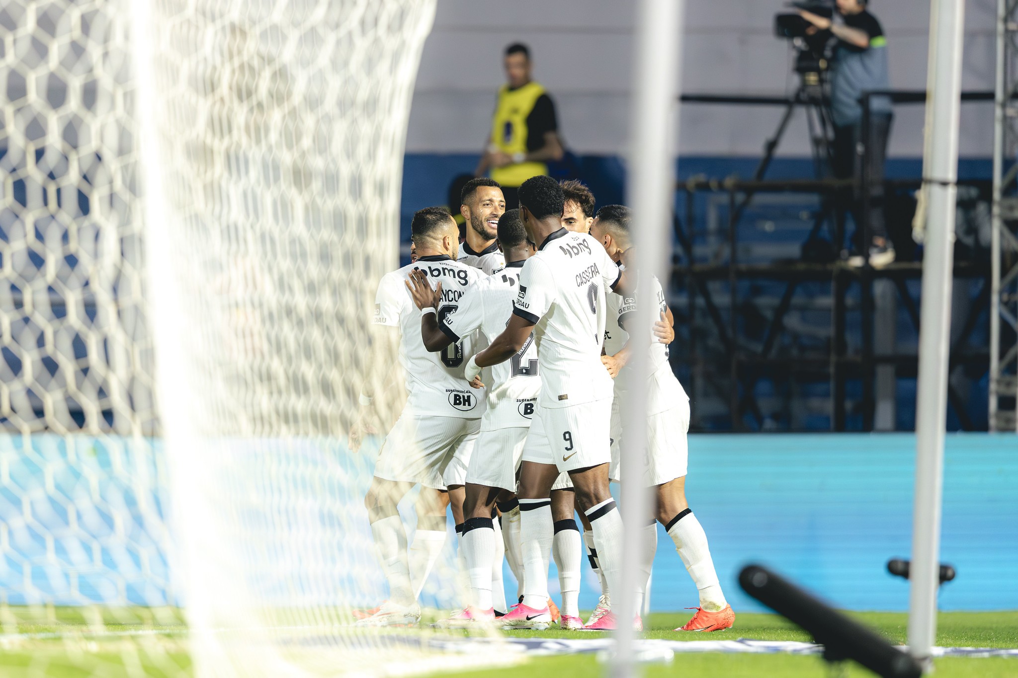 Análise: Atlético-MG aumenta sequência invicta e cria "casca" para jogar como visitante