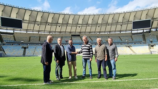 Maracanã: Fla e Flu registram empresa e preveem assinaturabooongocontrato até o fim do mês