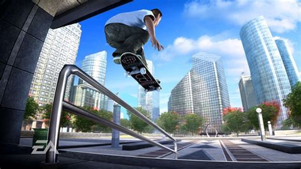 Skate: Novo jogo da franquia será gratuito