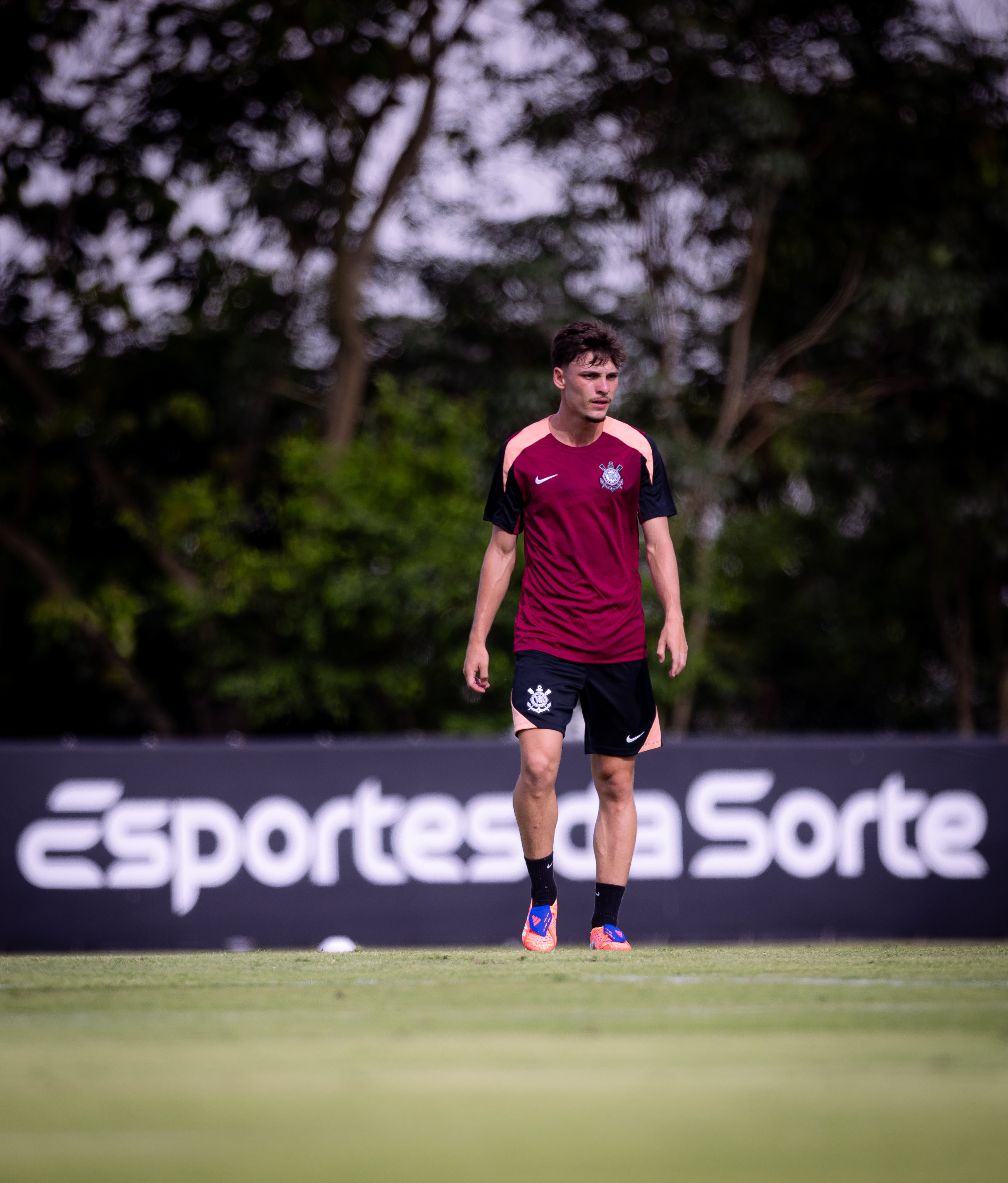 Veja quem começa 2026 em alta ou em baixa no Corinthians | Ge