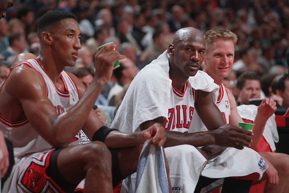 Michael jordan new arrivals e morto