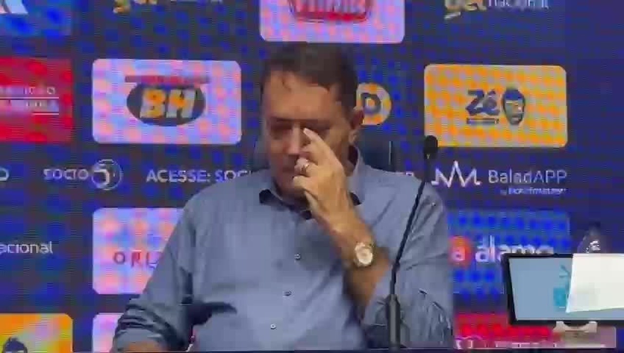 Emoção à Vista: Relato de Artur Jorge Conquista da Diretoria do Cruzeiro