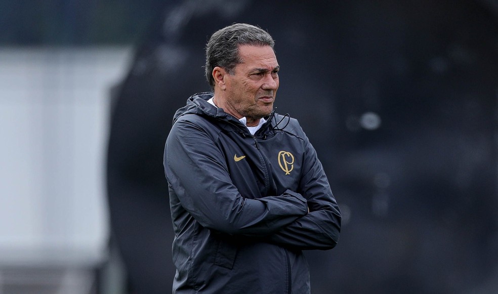 Sem Murillo, Luxemburgo perde o terceiro titular nesta janela de transferências — Foto: Rodrigo Coca/Agência Corinthians