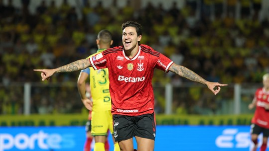 Flamengo passa Palmeiras e tem mais chances de título do Brasileirão; veja percentual
