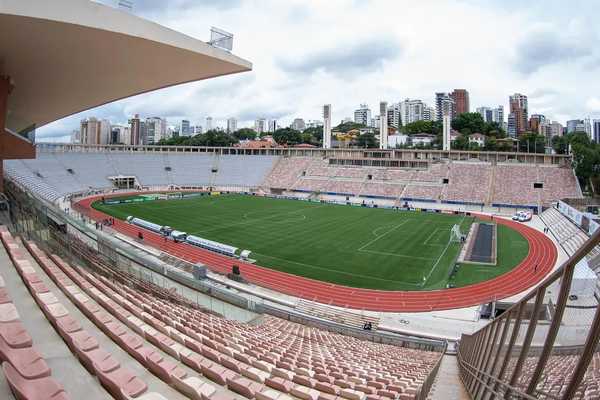 Portuguesa confirma clássico contra o Corinthians no Pacaembu