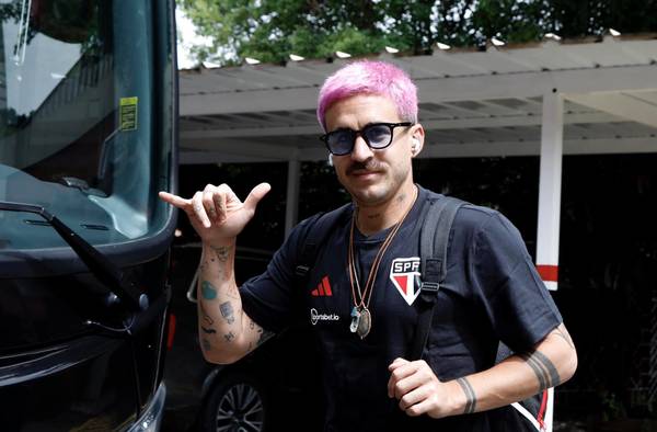 Entenda por que o São Paulo minimiza cortes mesmo com dez estrangeiros no elenco