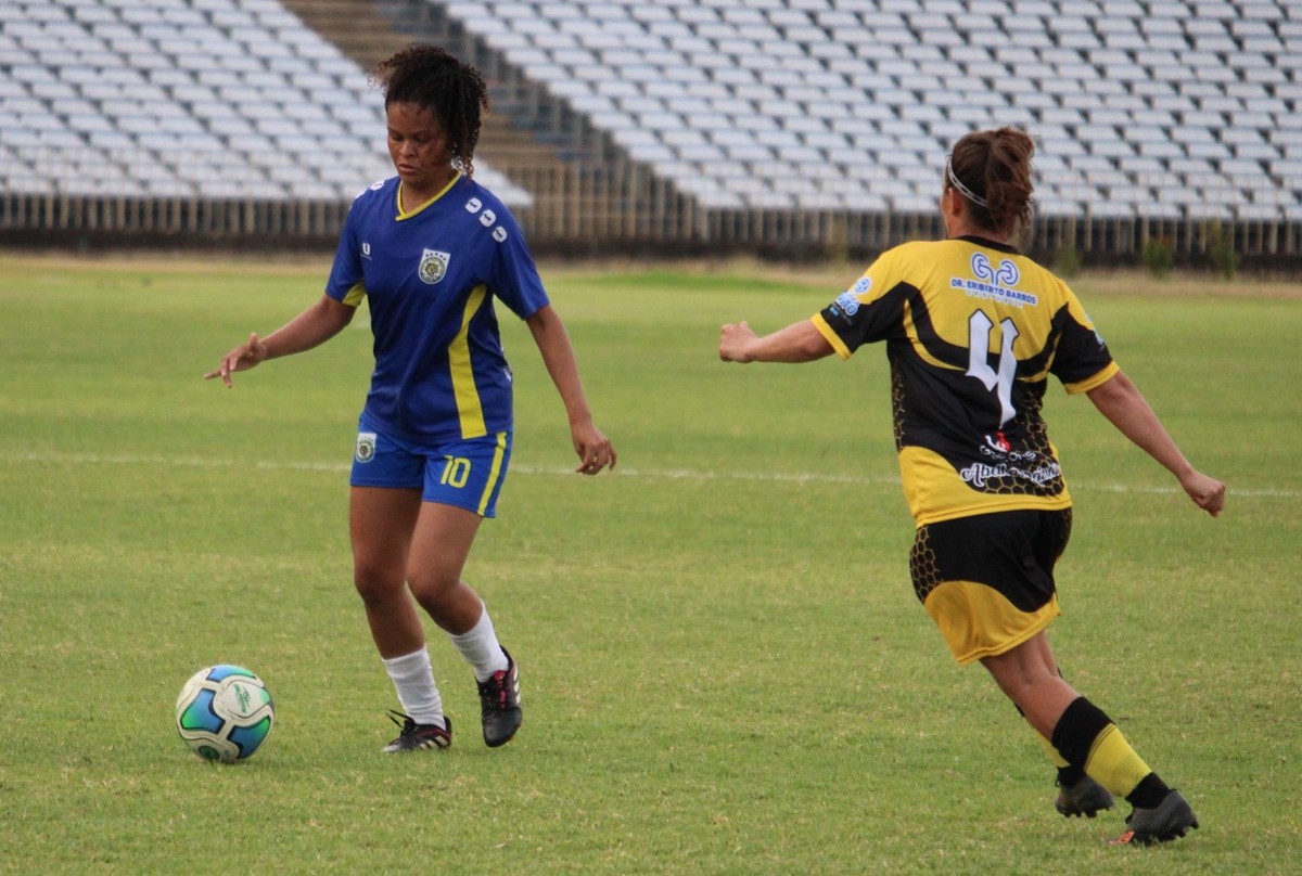 Campeonato Piauiense feminino 2024 TiradentesPI e AtléticoPI