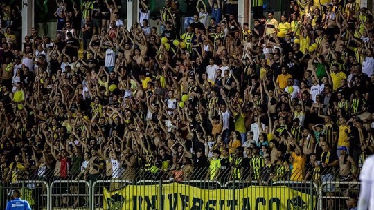 Volta Redonda lança pacote de ingressos para três jogos do quadrangular da Série C - Foto: (Divulgação/VRFC)