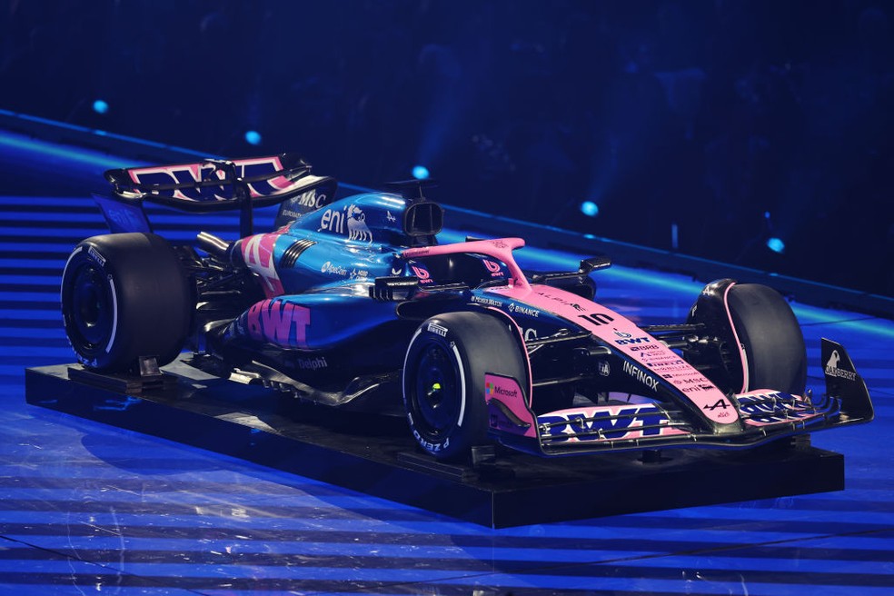 Imagem Clive Rose - Formula 1/Formula 1 via Getty Images