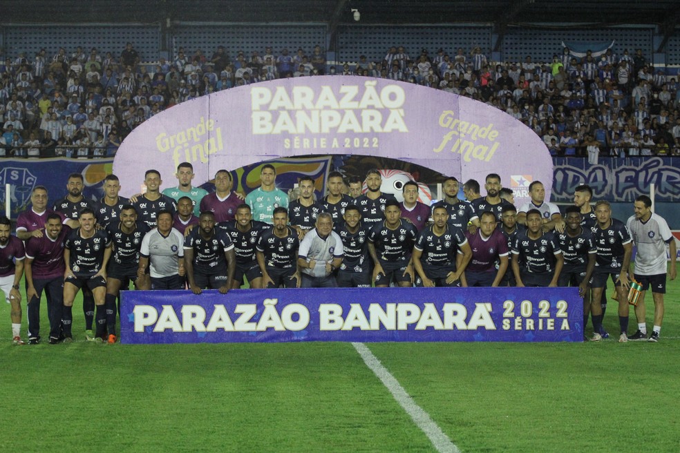 Quem está na final do Campeonato Paraense 2022?