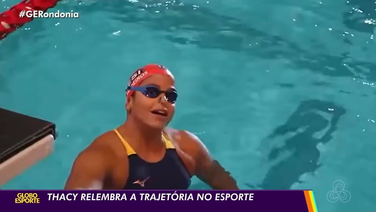 Do sonho aos 13 anos às medalhas no Minas Tênis Clube: Thacyane Garcia consolida carreira e mira vaga olímpica: "Fruto de muita disciplina"