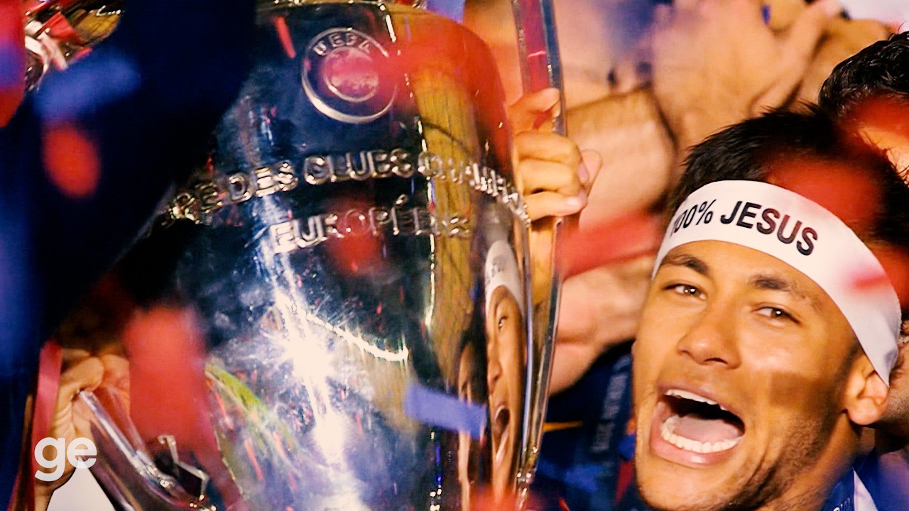 A trajetória de Neymar em clubes: da origem no Santos às lesões no Al-Hilal