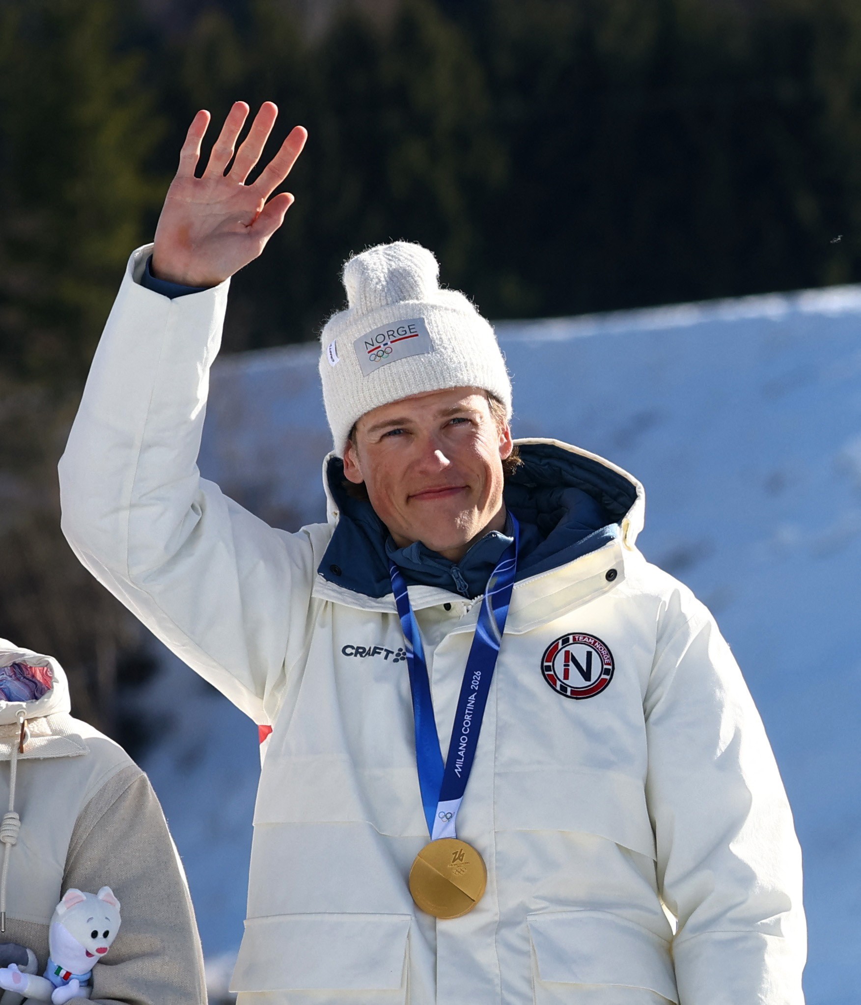 Norueguês leva nono ouro e vira o maior campeão olímpico de