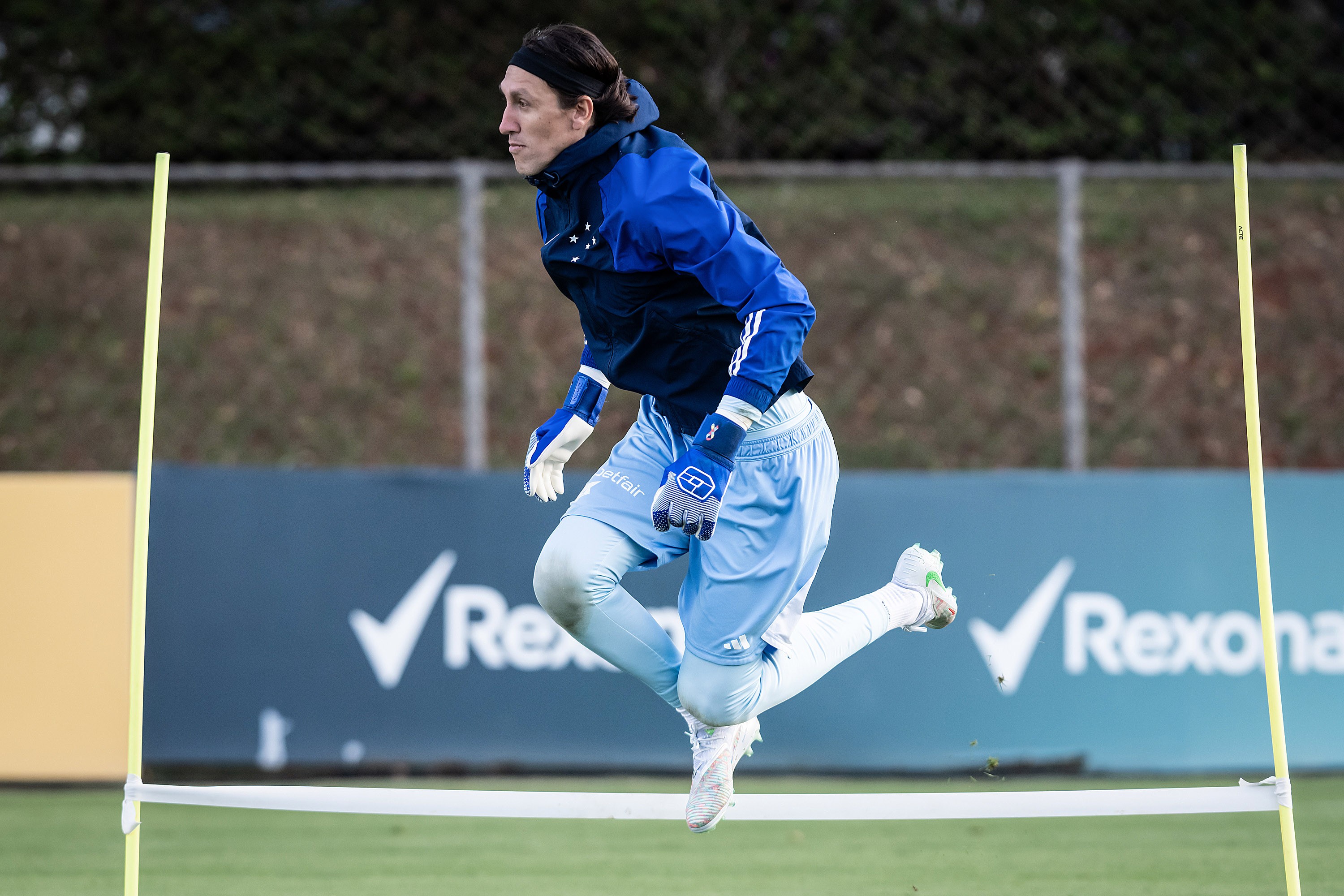 Retorno de Cássio e Titulares reforçam o Cruzeiro diante do Palmeiras