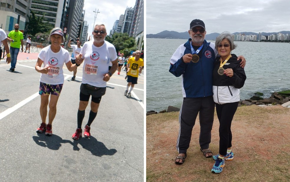 Atleta de Lins que começou a correr após a morte do filho disputa a São  Silvestre, Bauru e Marília