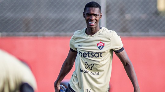 Com voltapenalty shoot out pixbetFábio Soares, Vitória inicia preparação para enfrentar o Atlético-GO