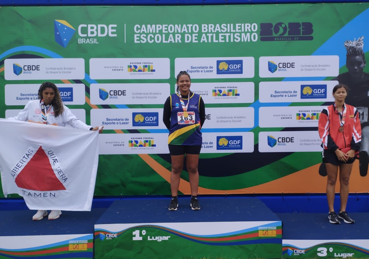 Delegação do Ceará conquista 48 medalhas nos JEB's - Governo do Estado do  Ceará