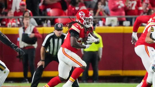 Kansas City Chiefs bate New Orleans Saints e vence a quinta seguida na NFL