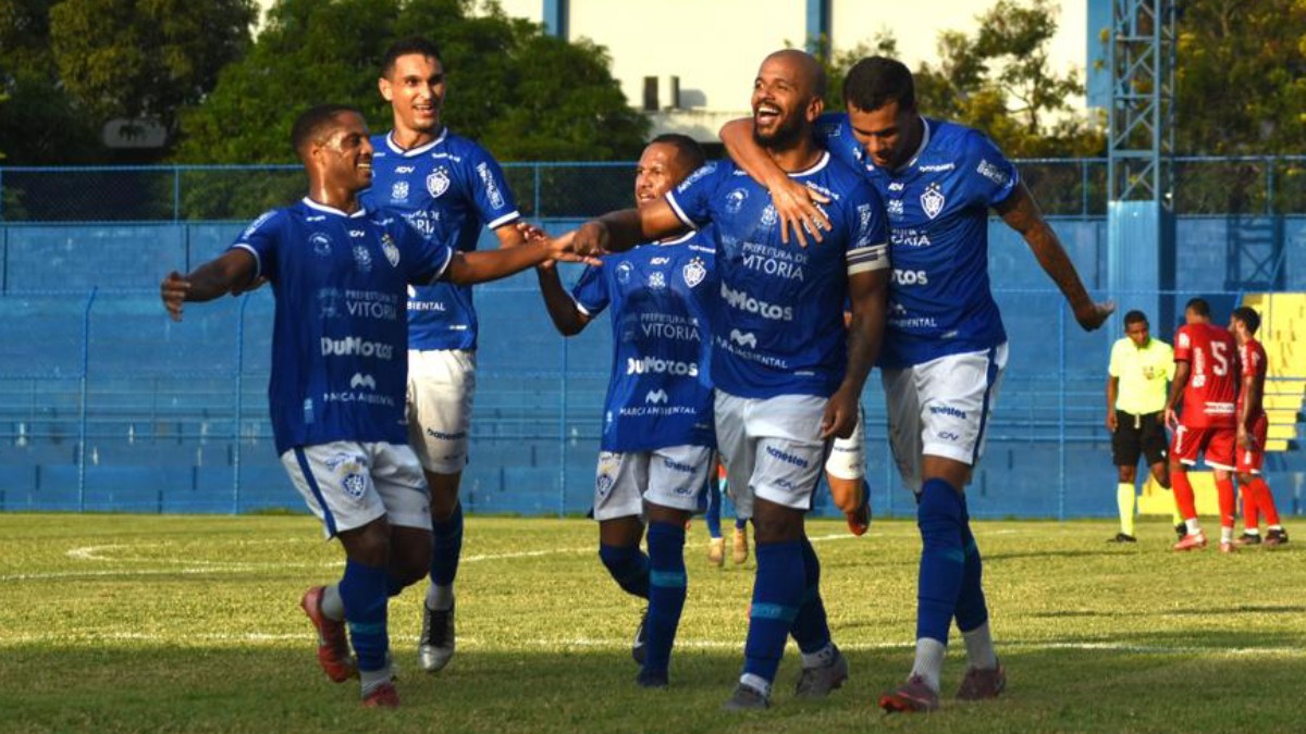 Campeonato Brasileiro Série D: Vitória-ES bate o Porto e entra na zona de classificação