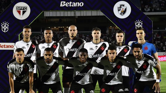 VC Escala: qual o time ideal do Vasco contra o Atlético-MG? - Foto: (Marcos Ribolli)