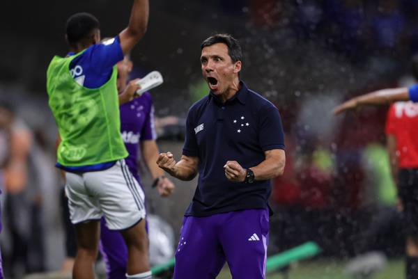 Com Zé Ricardo, Cruzeiro amplia média de gols no Brasileiro e tem missão de deixar posto de pior ataque