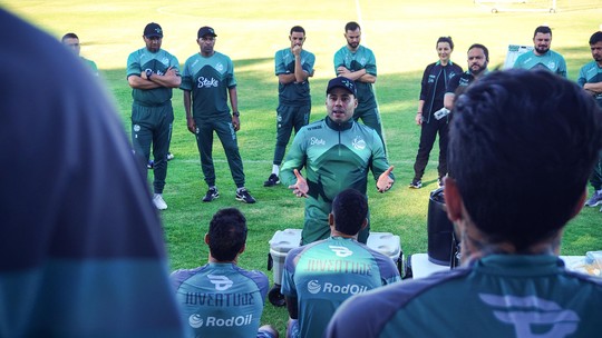 Juventude tem reta final do ano para sobreviver no Brasileiro após eliminação na Copa do Brasil