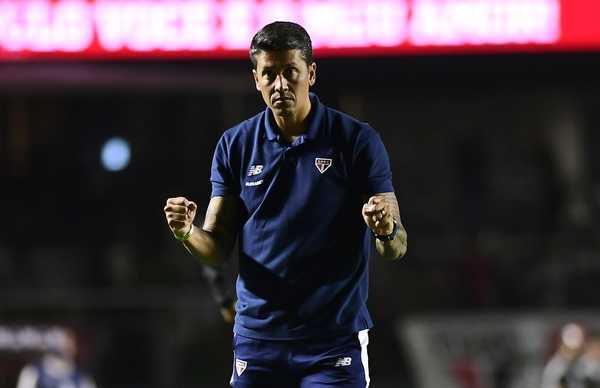 Pressão sobre Carpini: São Paulo volta ao Brasileirão antes da Libertadores.