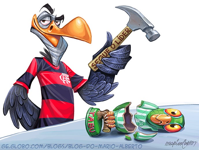 Quebrou!