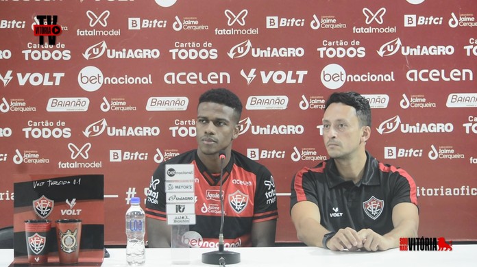 Novo diretor do Vitória terá missão de reformular elenco; veja o