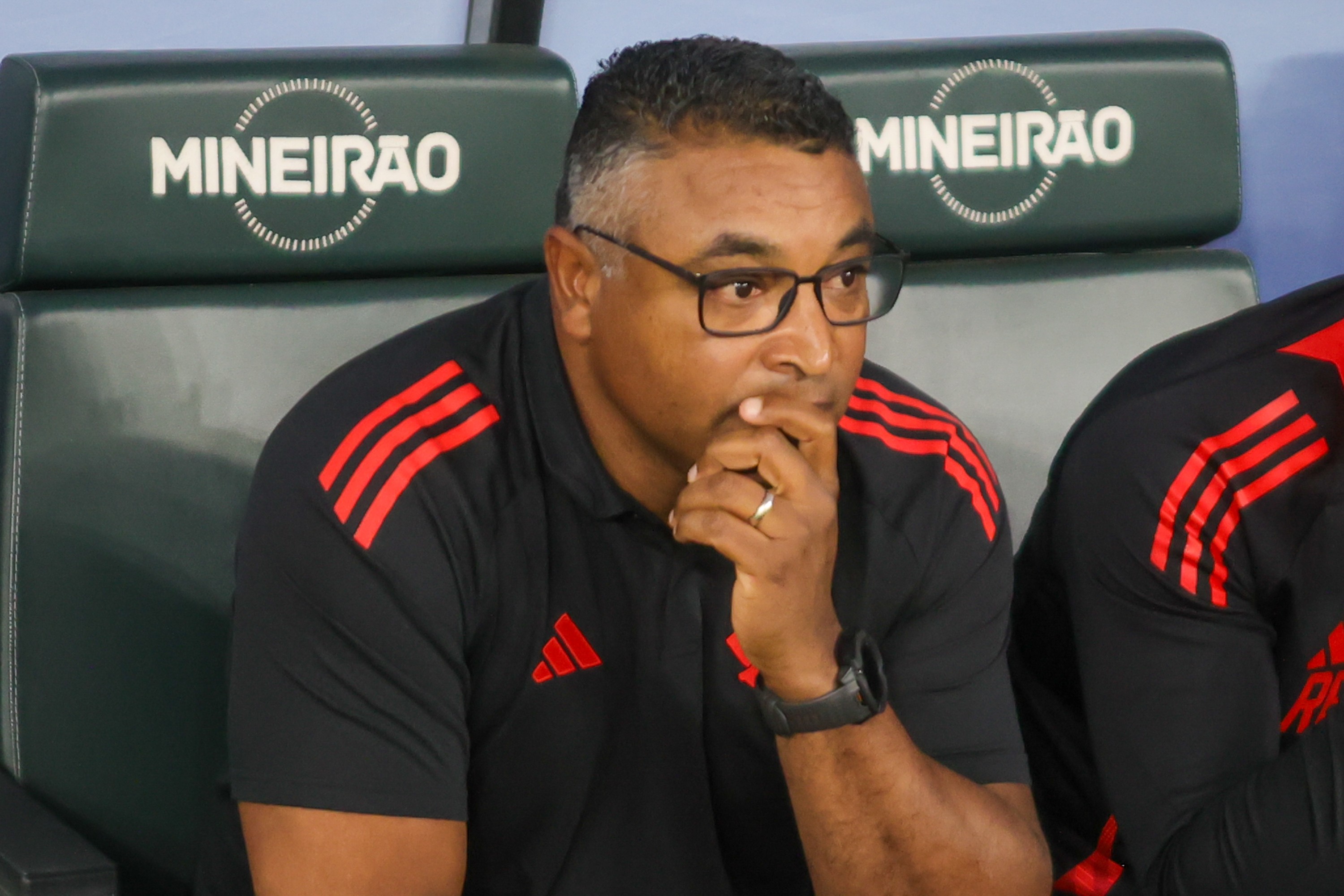 Veja o que o executivo do Inter diz sobre pressão em Roger