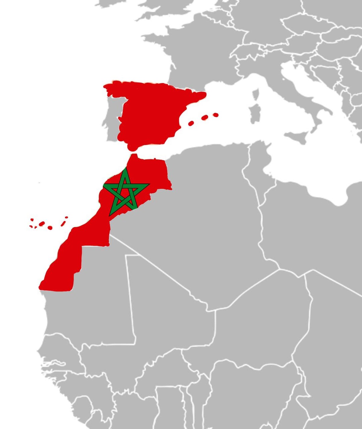 Espanha perde para o Marrocos e Internet vai à loucura; veja memes