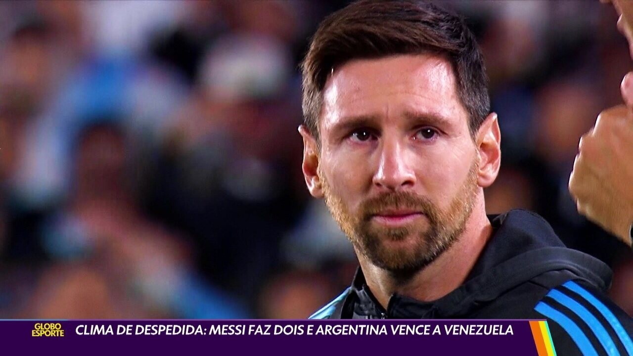 Equador x Argentina nas Eliminatórias: onde assistir ao vivo e horário | Ge