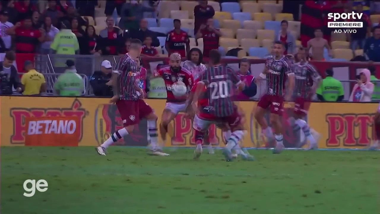 Gols do dia 01/06/2023