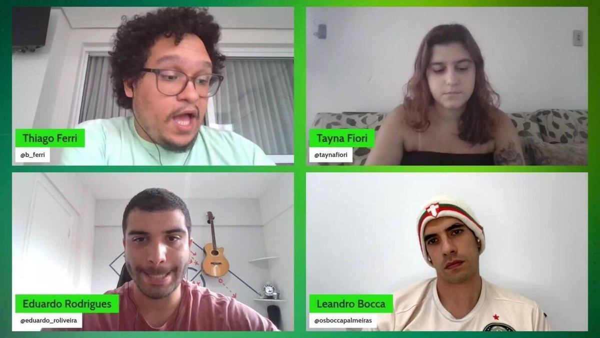 Da formação aos reforços: como Palmeiras começa a montar time com testes para 2024