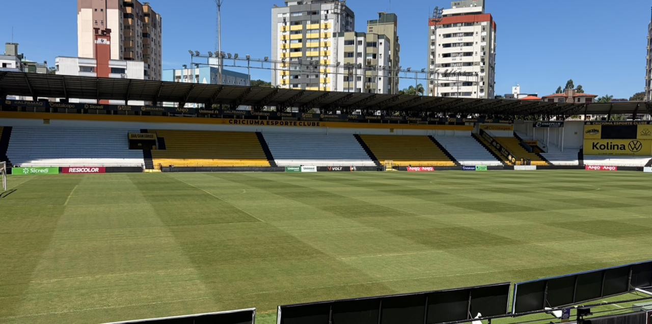 Criciúma x Athletic: onde assistir ao vivo, horário e escalações | Ge